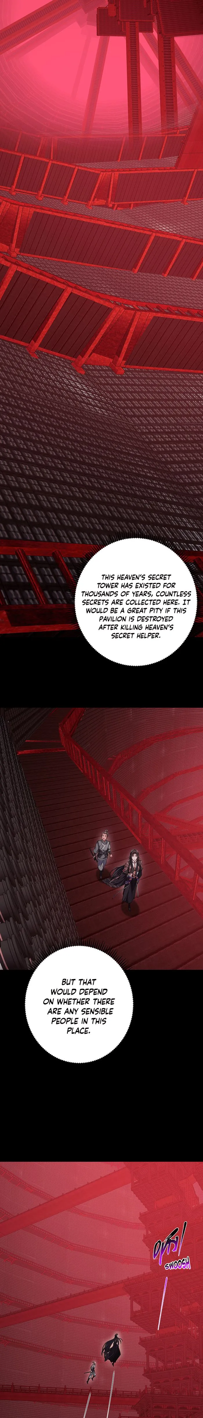 Keep A Low Profile, Sect Leader Chapter 374 - Page 3