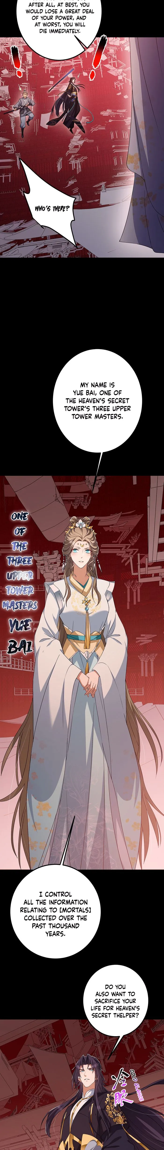 Keep A Low Profile, Sect Leader Chapter 374 - Page 5