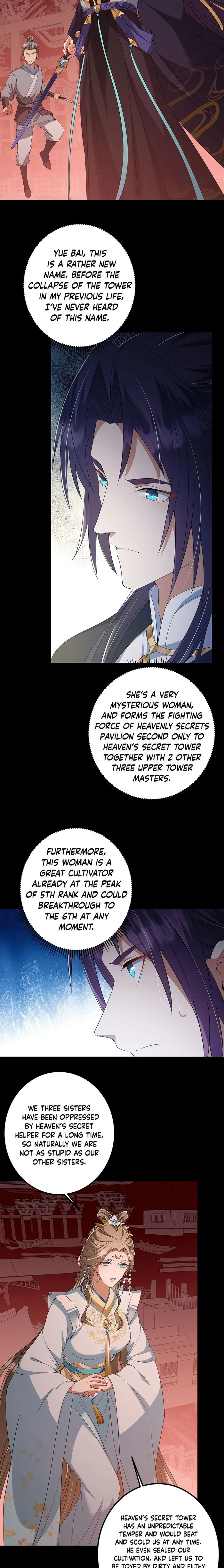 Keep A Low Profile, Sect Leader Chapter 374 - Page 6