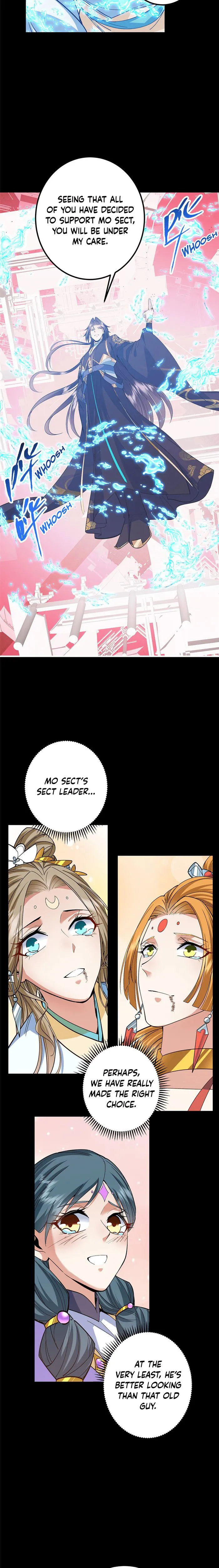 Keep A Low Profile, Sect Leader Chapter 375 - Page 10