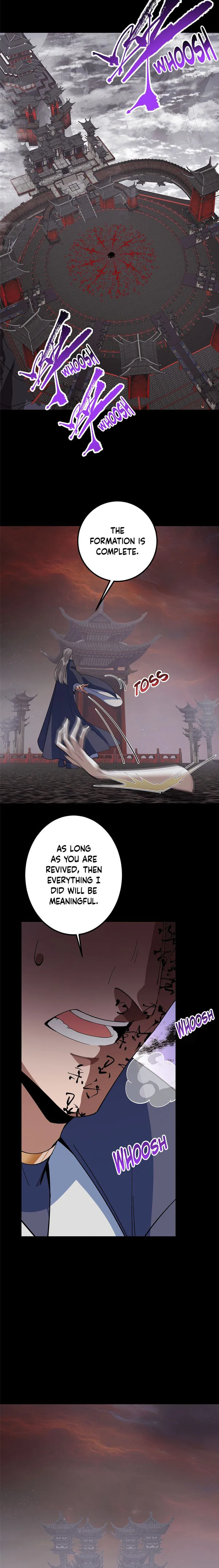 Keep A Low Profile, Sect Leader Chapter 375 - Page 12