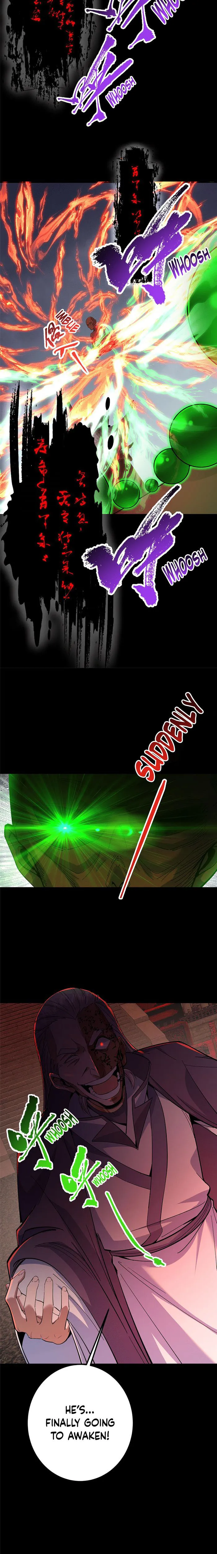 Keep A Low Profile, Sect Leader Chapter 375 - Page 14