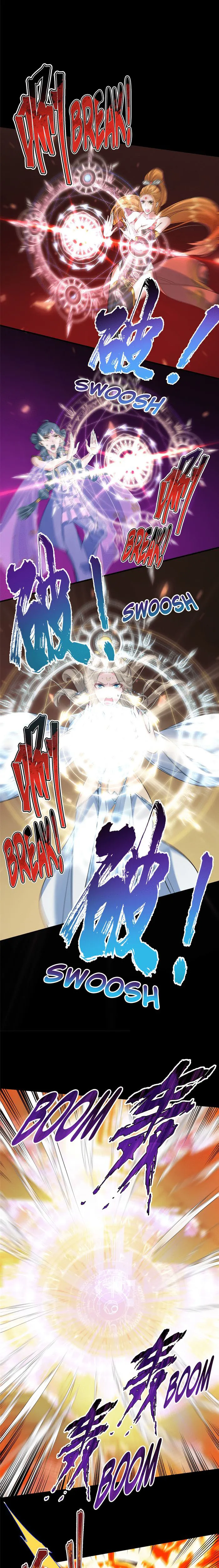 Keep A Low Profile, Sect Leader Chapter 375 - Page 6