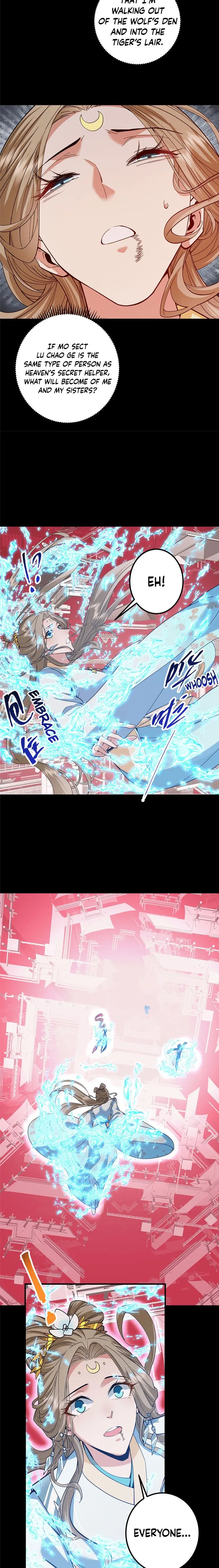 Keep A Low Profile, Sect Leader Chapter 375 - Page 9