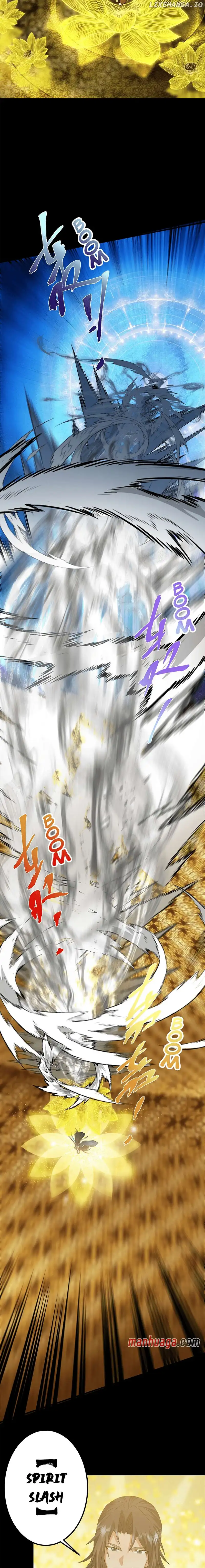 Keep A Low Profile, Sect Leader Chapter 376 - Page 10