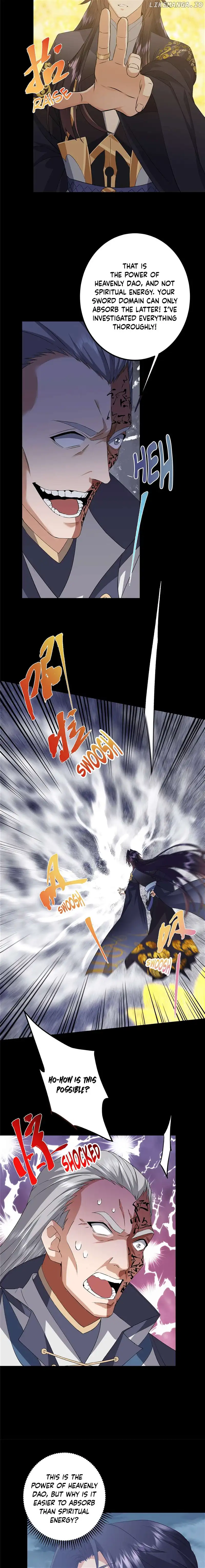 Keep A Low Profile, Sect Leader Chapter 376 - Page 11