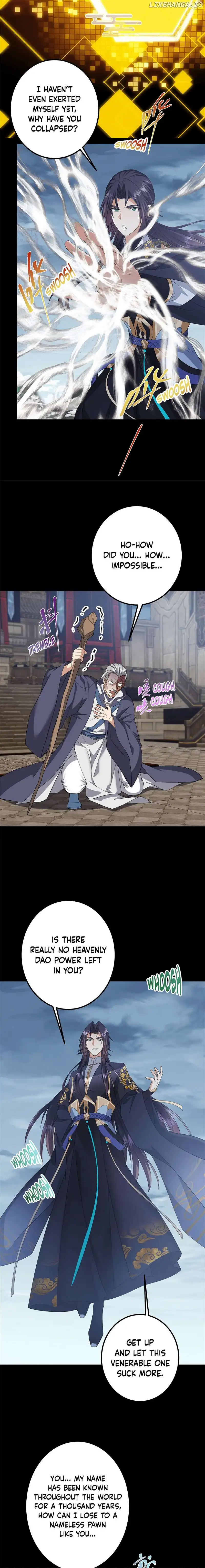 Keep A Low Profile, Sect Leader Chapter 376 - Page 14