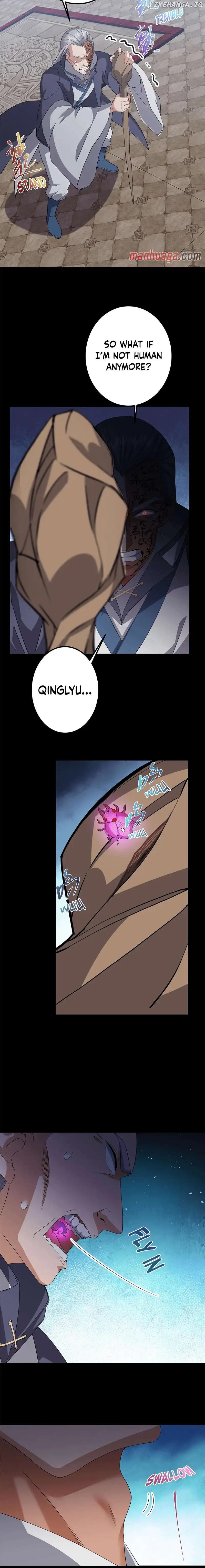 Keep A Low Profile, Sect Leader Chapter 376 - Page 15
