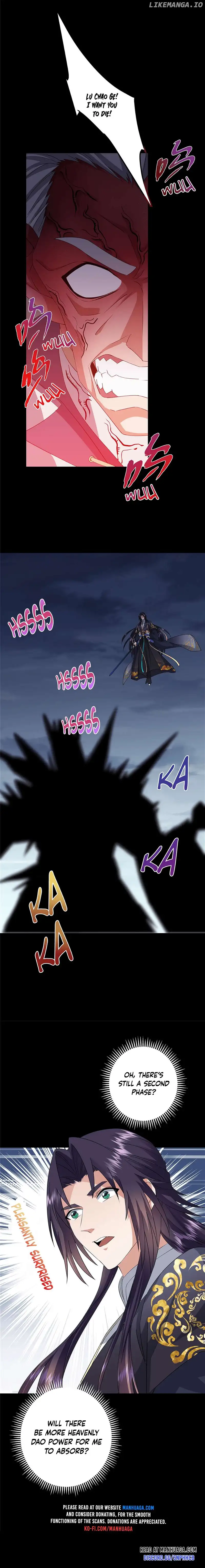 Keep A Low Profile, Sect Leader Chapter 376 - Page 16