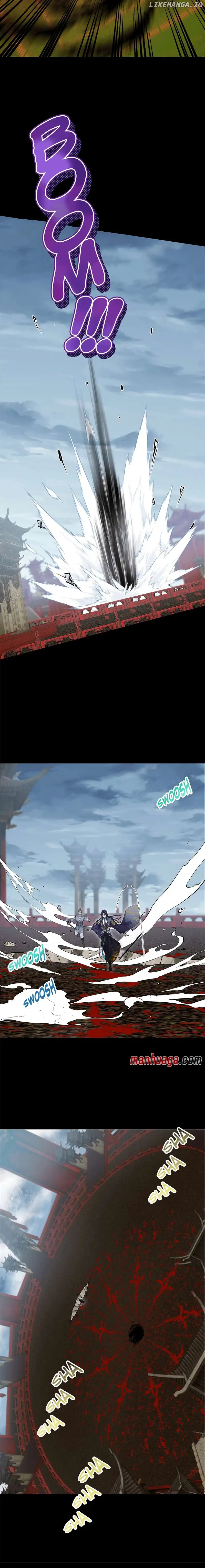 Keep A Low Profile, Sect Leader Chapter 376 - Page 4