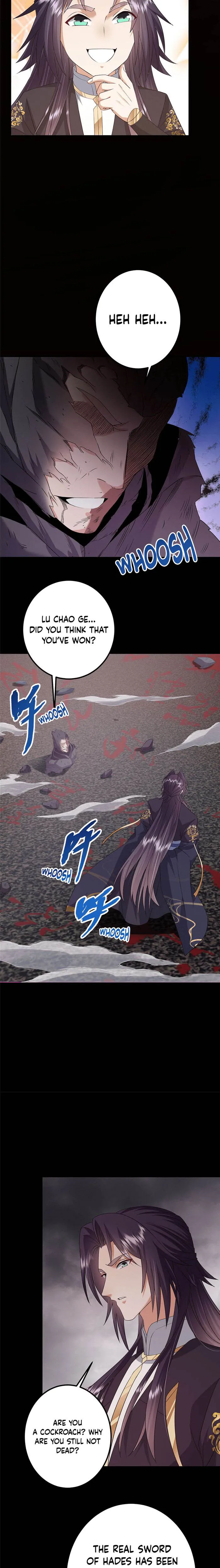 Keep A Low Profile, Sect Leader Chapter 377 - Page 11