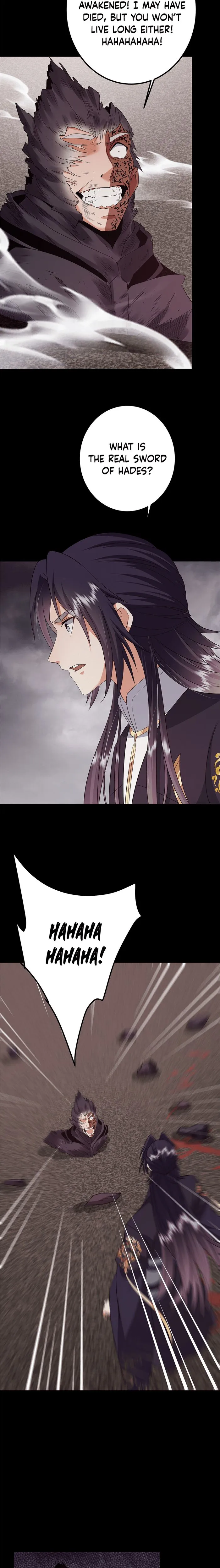 Keep A Low Profile, Sect Leader Chapter 377 - Page 12