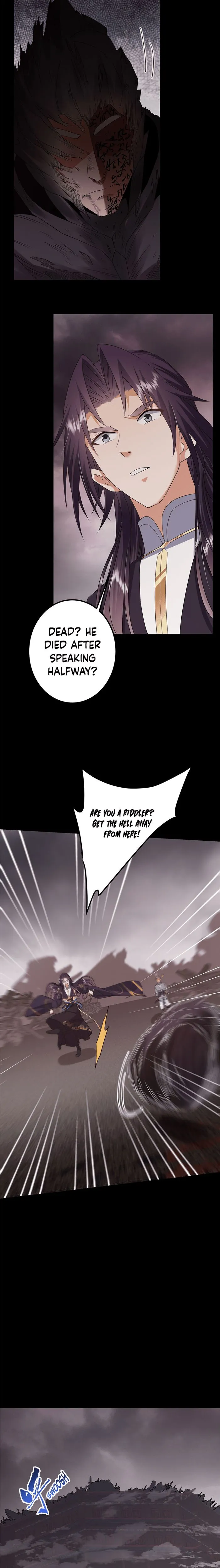Keep A Low Profile, Sect Leader Chapter 377 - Page 13