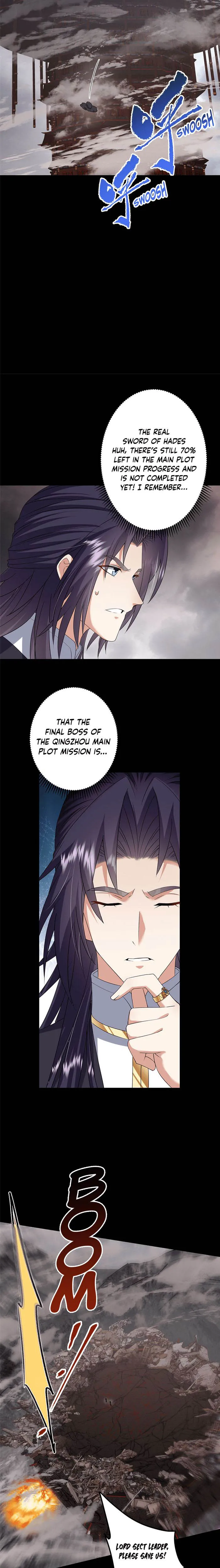 Keep A Low Profile, Sect Leader Chapter 377 - Page 14