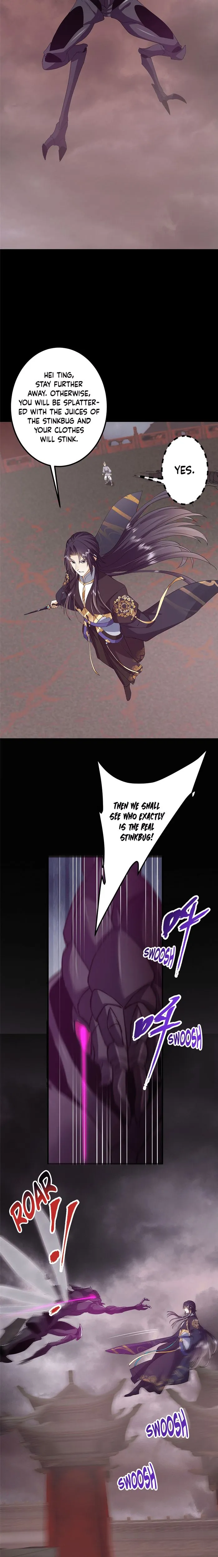 Keep A Low Profile, Sect Leader Chapter 377 - Page 2