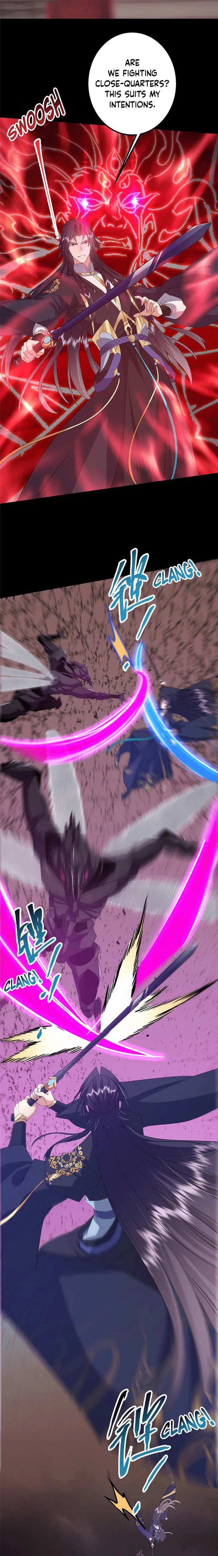 Keep A Low Profile, Sect Leader Chapter 377 - Page 3