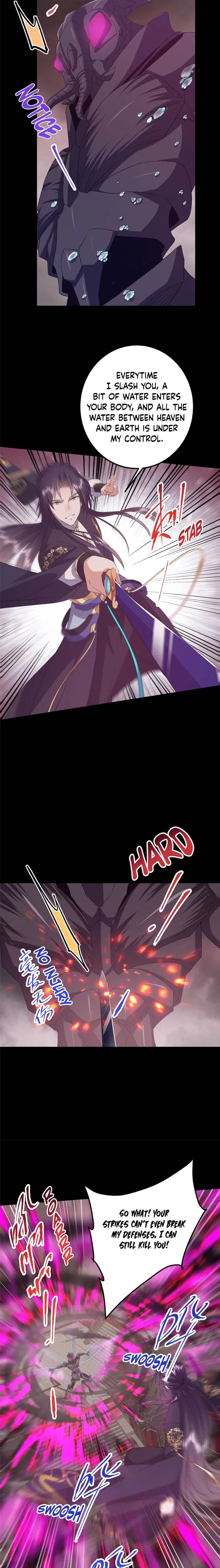 Keep A Low Profile, Sect Leader Chapter 377 - Page 6