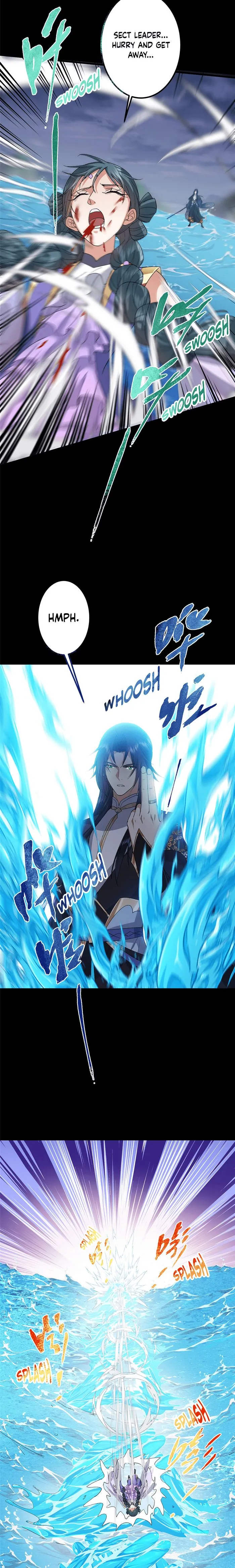 Keep A Low Profile, Sect Leader Chapter 378 - Page 11