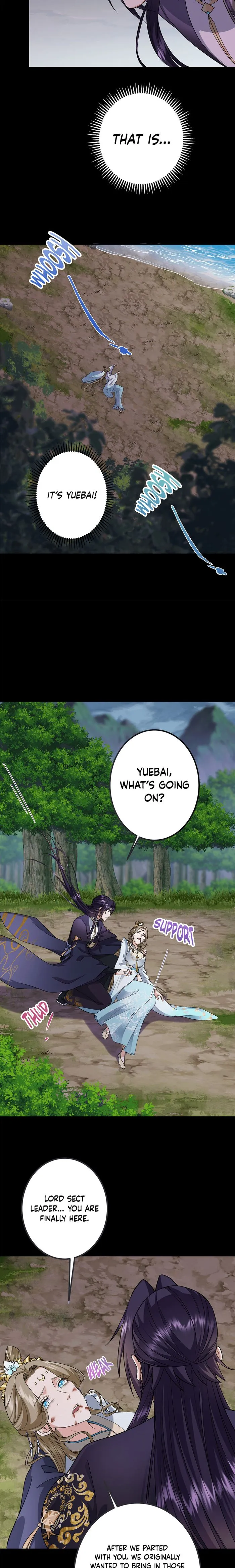 Keep A Low Profile, Sect Leader Chapter 378 - Page 4