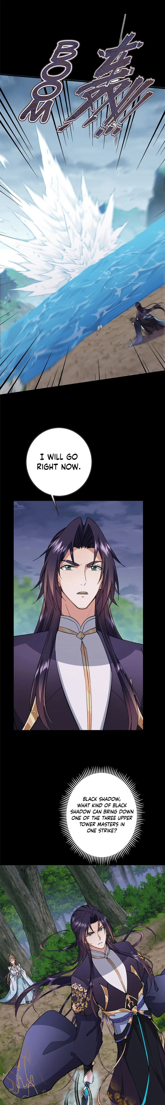 Keep A Low Profile, Sect Leader Chapter 378 - Page 6