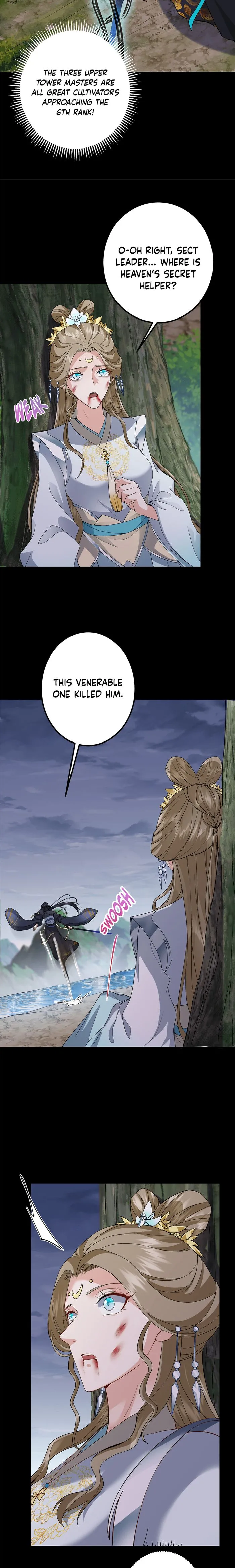 Keep A Low Profile, Sect Leader Chapter 378 - Page 7