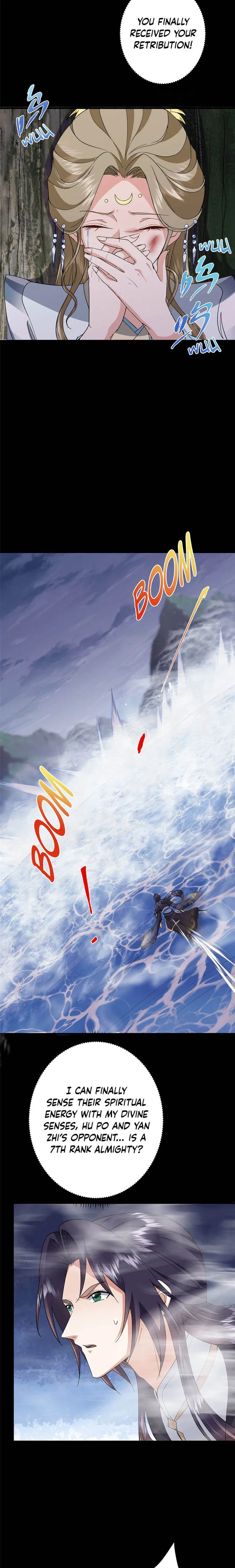 Keep A Low Profile, Sect Leader Chapter 378 - Page 8
