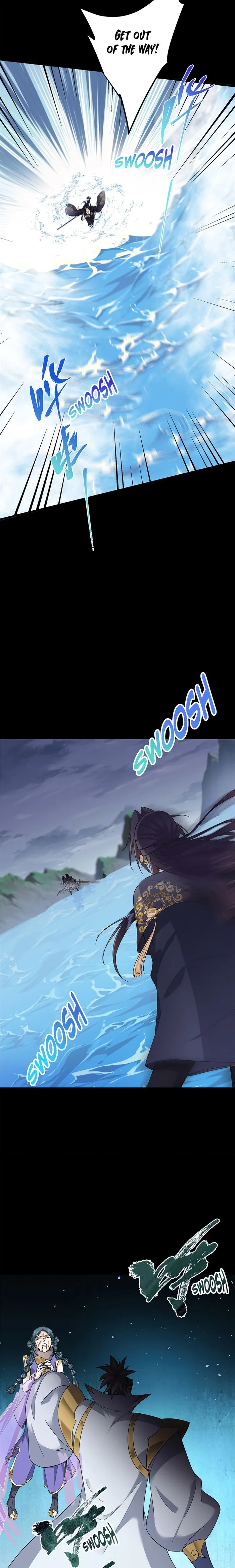 Keep A Low Profile, Sect Leader Chapter 378 - Page 9