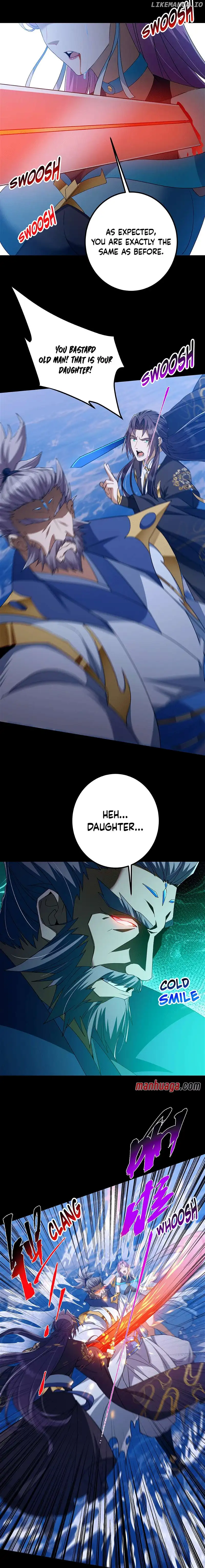 Keep A Low Profile, Sect Leader Chapter 379 - Page 12