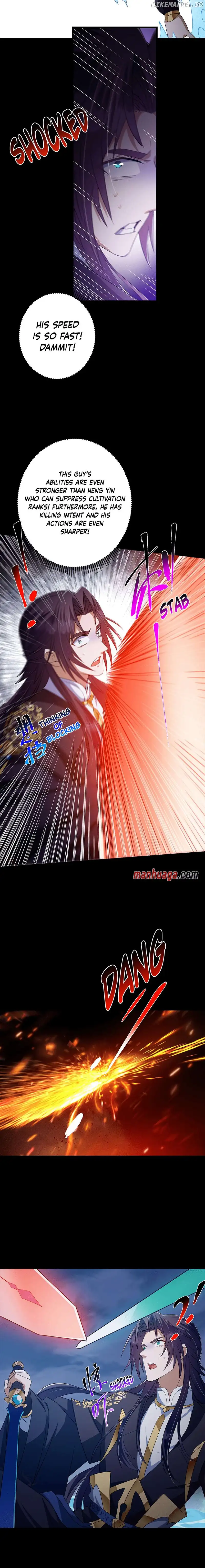 Keep A Low Profile, Sect Leader Chapter 379 - Page 14