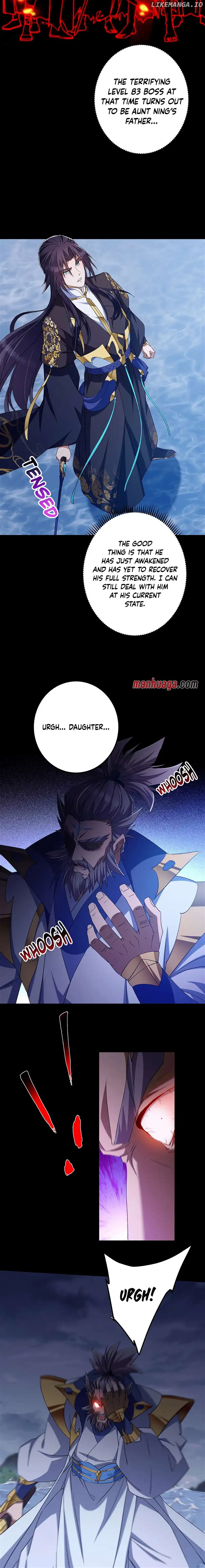 Keep A Low Profile, Sect Leader Chapter 379 - Page 4