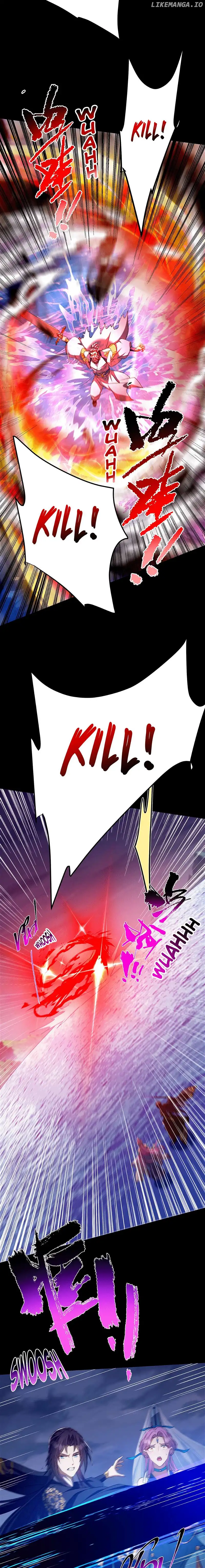 Keep A Low Profile, Sect Leader Chapter 379 - Page 8