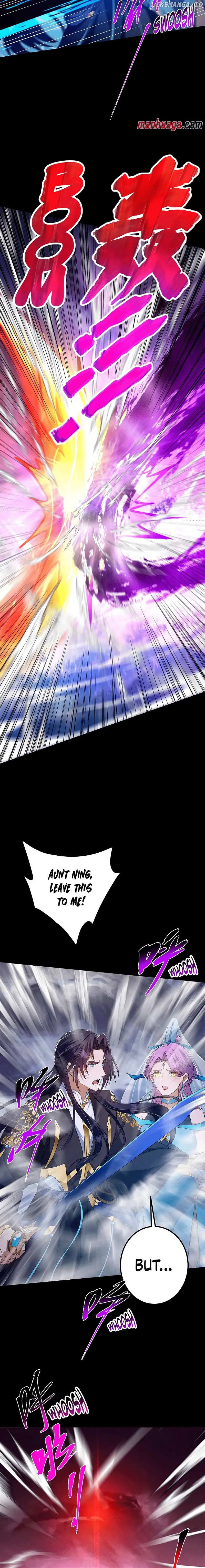 Keep A Low Profile, Sect Leader Chapter 379 - Page 9