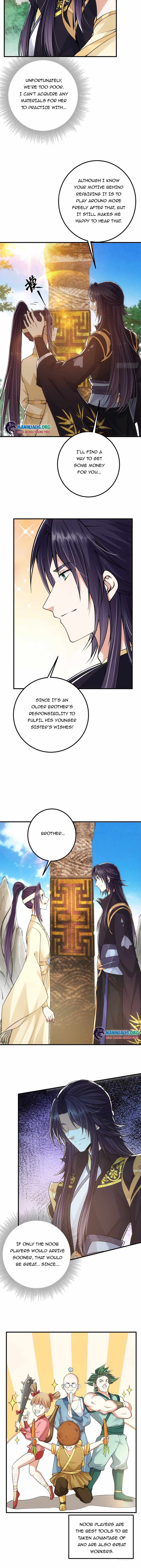 Keep A Low Profile, Sect Leader Chapter 38 - Page 2