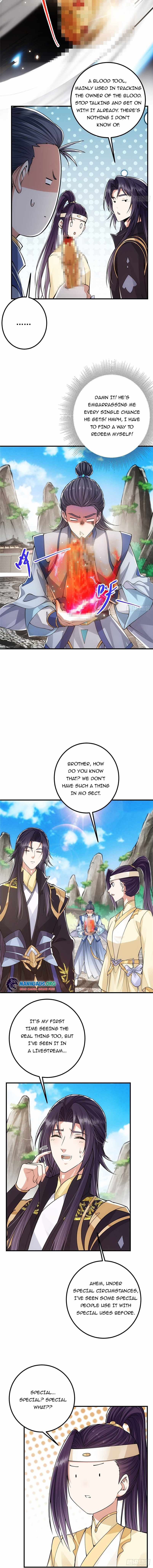 Keep A Low Profile, Sect Leader Chapter 38 - Page 4