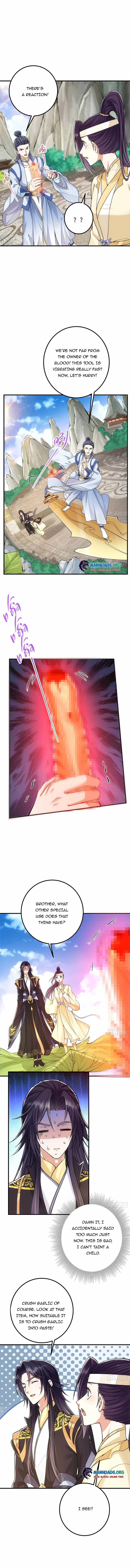 Keep A Low Profile, Sect Leader Chapter 38 - Page 5