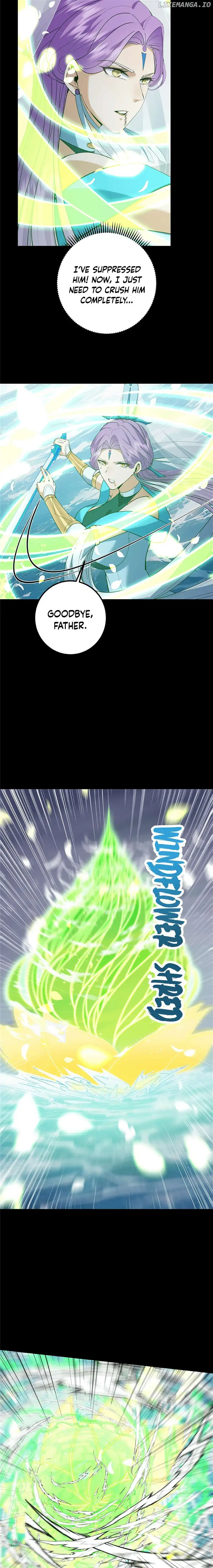 Keep A Low Profile, Sect Leader Chapter 380 - Page 13