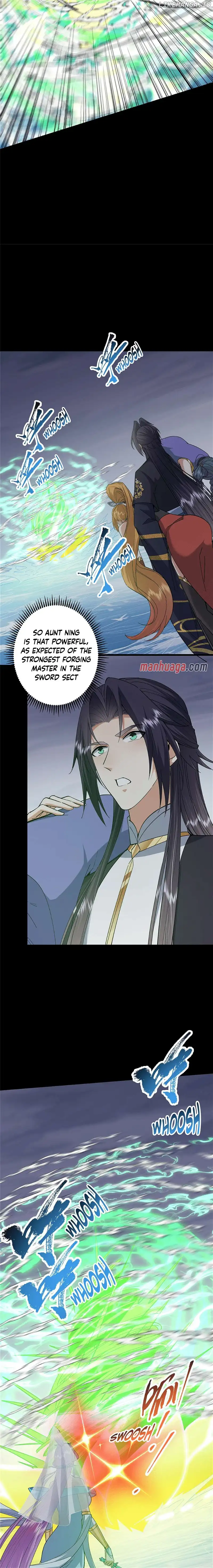 Keep A Low Profile, Sect Leader Chapter 380 - Page 14