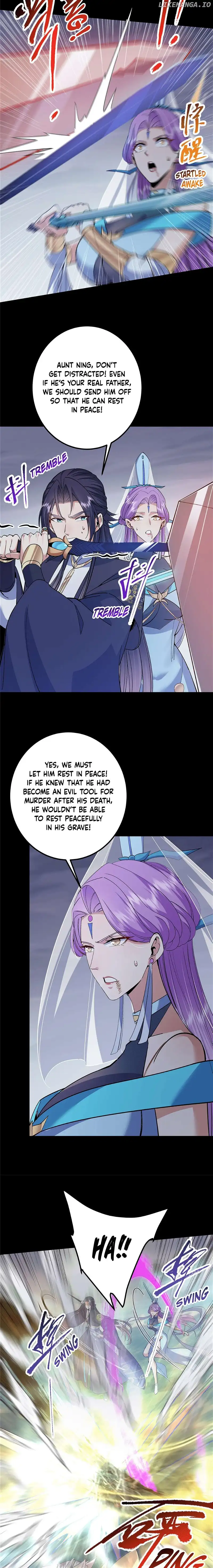 Keep A Low Profile, Sect Leader Chapter 380 - Page 4
