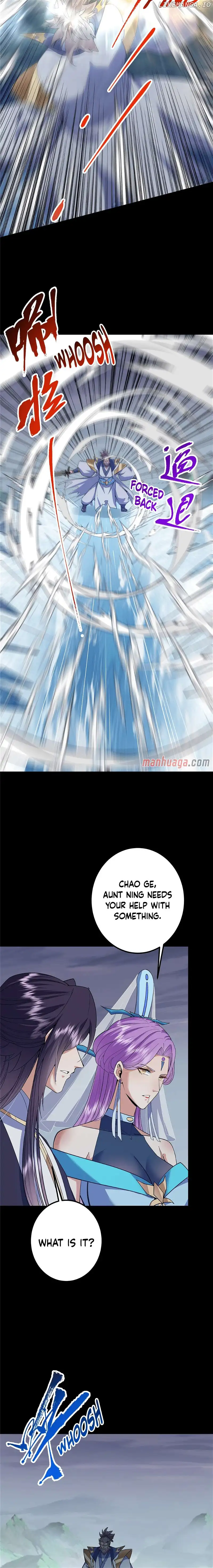 Keep A Low Profile, Sect Leader Chapter 380 - Page 5