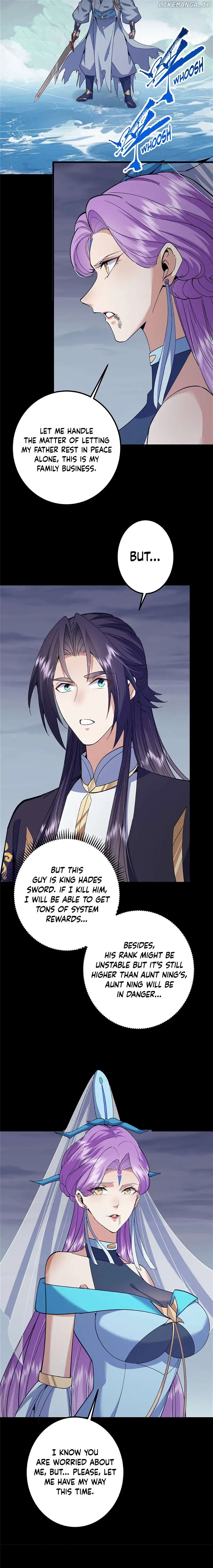 Keep A Low Profile, Sect Leader Chapter 380 - Page 6