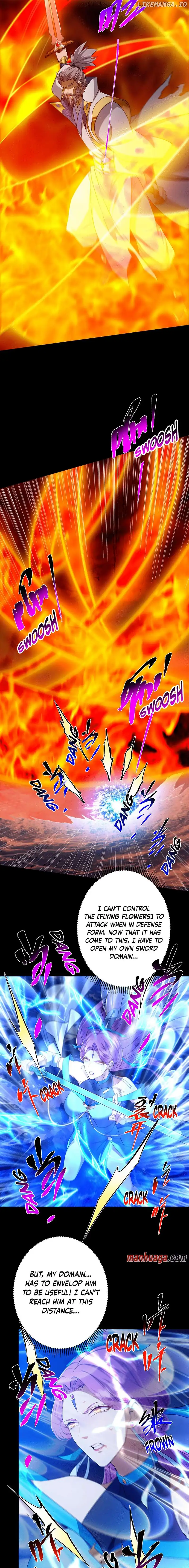 Keep A Low Profile, Sect Leader Chapter 381 - Page 10