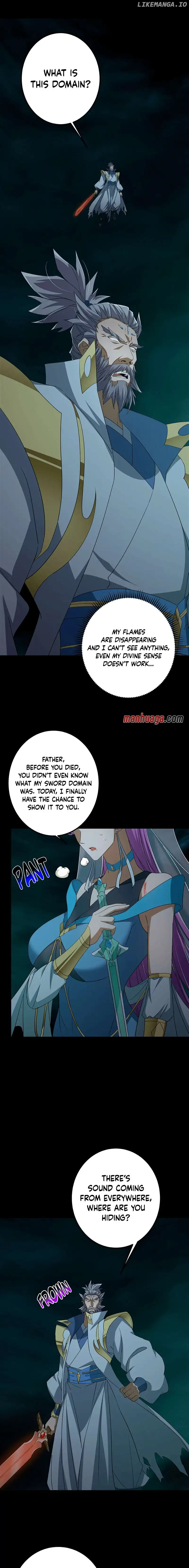 Keep A Low Profile, Sect Leader Chapter 381 - Page 14