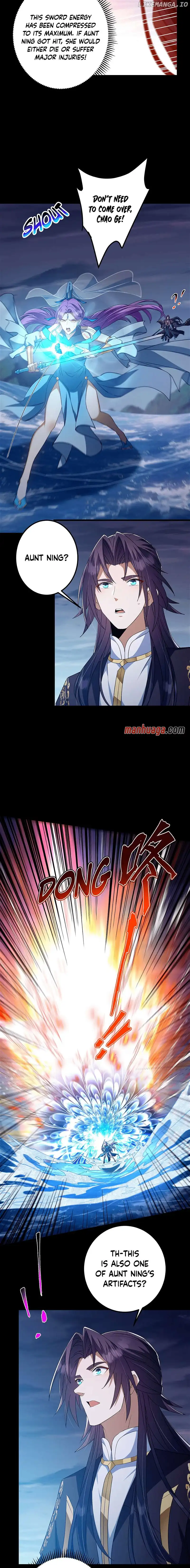 Keep A Low Profile, Sect Leader Chapter 381 - Page 3