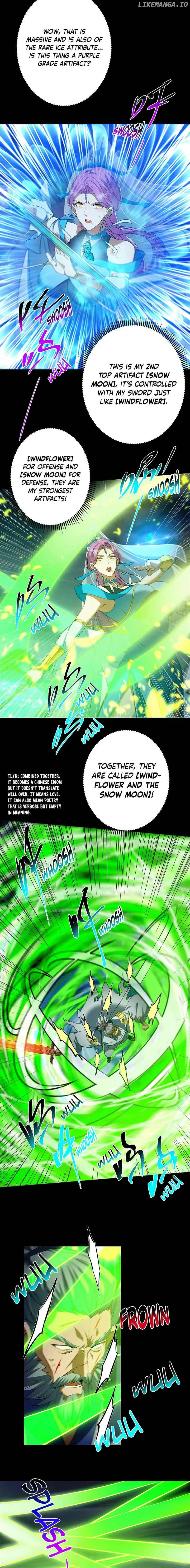 Keep A Low Profile, Sect Leader Chapter 381 - Page 4