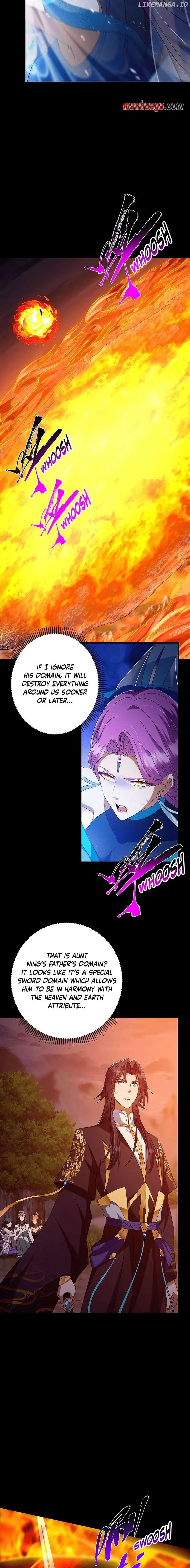 Keep A Low Profile, Sect Leader Chapter 381 - Page 9