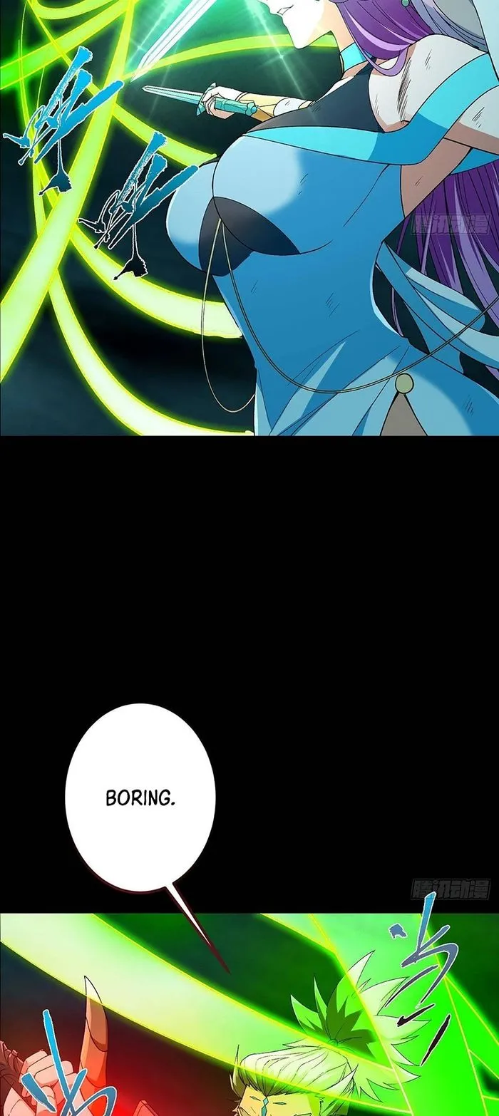 Keep A Low Profile, Sect Leader Chapter 382 - Page 11