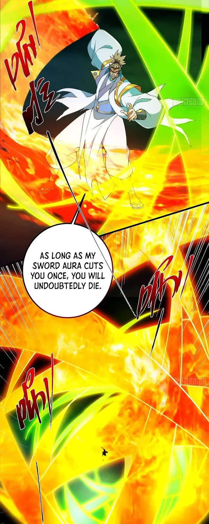 Keep A Low Profile, Sect Leader Chapter 382 - Page 13