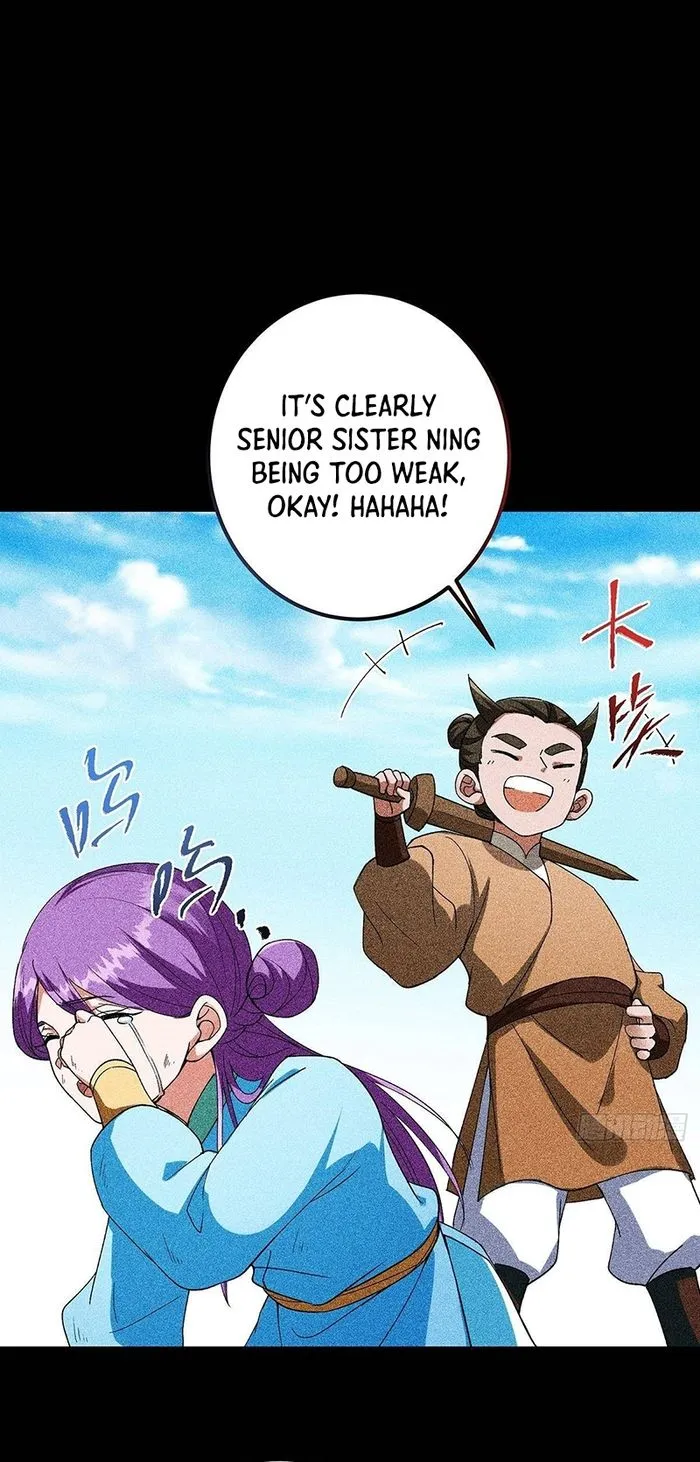 Keep A Low Profile, Sect Leader Chapter 382 - Page 17