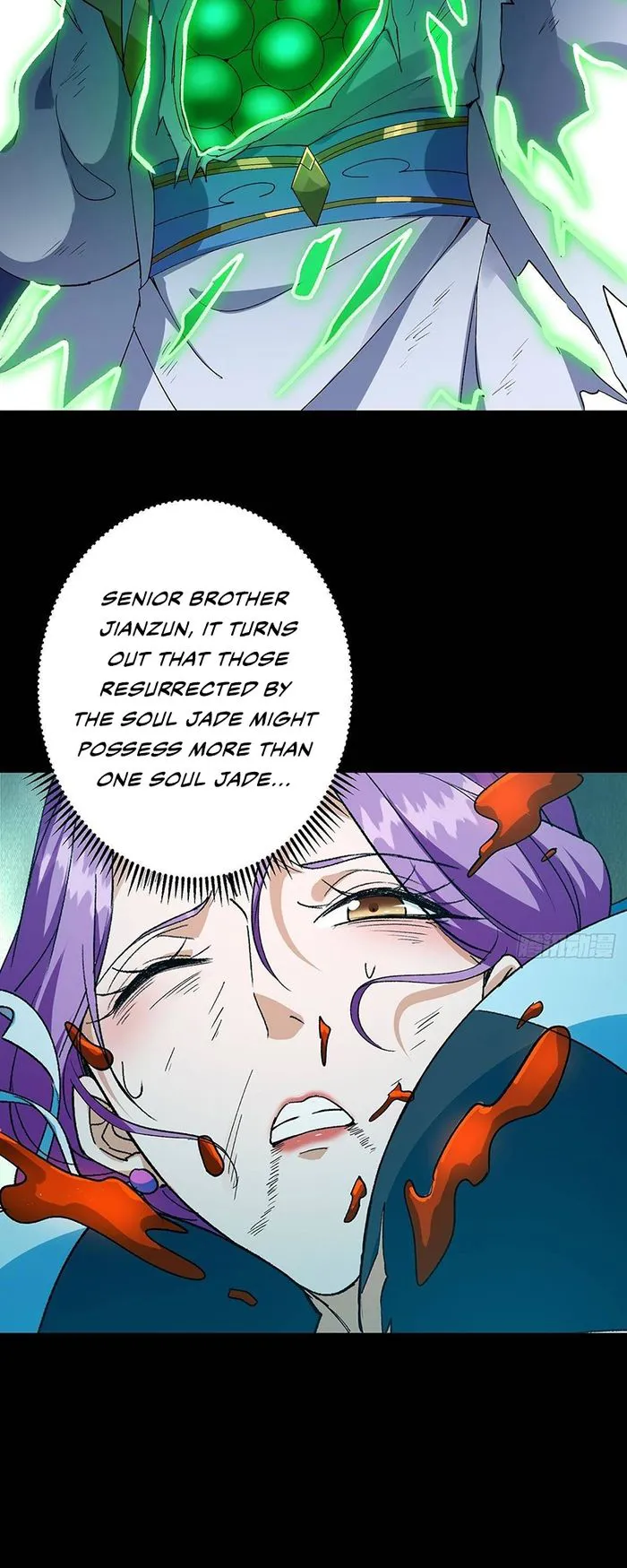 Keep A Low Profile, Sect Leader Chapter 382 - Page 30