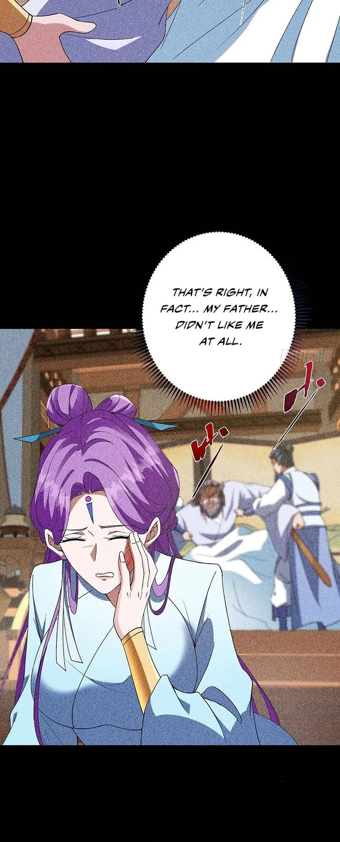 Keep A Low Profile, Sect Leader Chapter 382 - Page 38